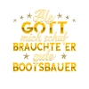 Bootsbauer Schiffsbauer
