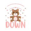 Teddy Baby Kinder Stofftier