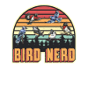 Bird Watching Nerd