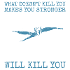 Great White Shark Sea Sailing Water