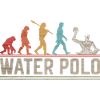 Evolution des Wasserball-Spaß-Wasserballs