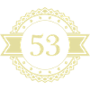 53 Emblème numérique
