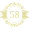 58 Emblème numérique