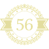 56 Emblème numérique