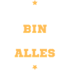 Ich bin gegen alles