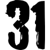 31 number jersey