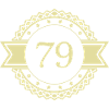 79 Emblème numérique