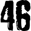 Maillot numéro 46