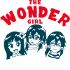 Le graphique de Wonder Girl