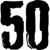 50 number jersey