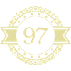 97 Emblème numérique