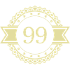 99 Emblème numérique