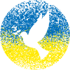 Ukraine Dove of Peace