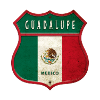 Guadalupe Mexico crest design