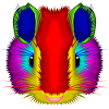 Mandala Hamster