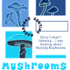 Mushroom Hunting Ironic Quote Nature