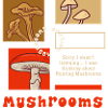 Nature Vegetables Mushrooms Wildlife