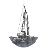 Catamaran Sailboat