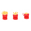 Loss fry artist gift