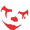 Sad Clown Entertainer Gift