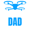 Drone Dad Drohnenpilot Drohnenoperator