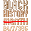 Black History Month 24/7/365