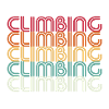 climbing