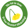 Miljöpartiet - Vår tid är över
