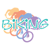 Biking