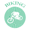 Biking