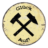 Glück Auf! (Schlägel+Eisen)altesSchild
