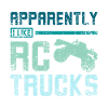 Apparently I lkie Rc trucks