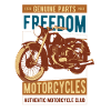 Bikers, motorcyclists