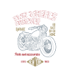 Bikers, motorcyclists