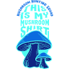 Mushroom Quote Nature Wildlife Shiitake