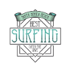 Été, Soleil, Surf