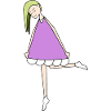 Fuchsia Doll