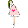 Fuchsia Doll