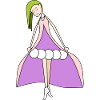 Fuchsia Doll