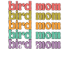 Vogelbesitzerin Vogelmama Vogel-Mutter Geschenk