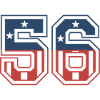 Number 56 USA