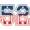 Number 52 USA