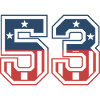 Nummer 53 USA