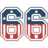 Number 66 USA