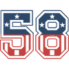 Number 58 USA