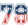 Number 79 USA