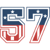 Number 57 USA