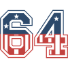 Numéro 64 États-Unis
