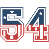 Nummer 54 USA