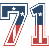 Number 71 USA